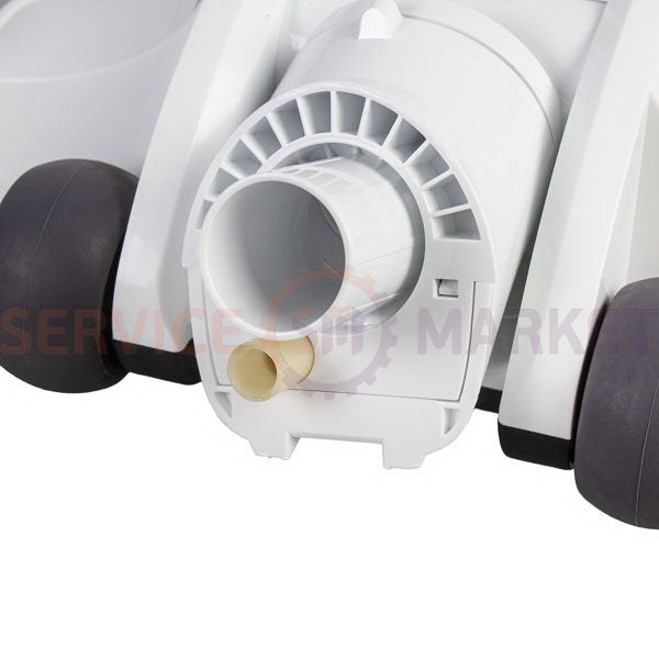 Floor and wet cleaning brush for Rowenta steam cleaner