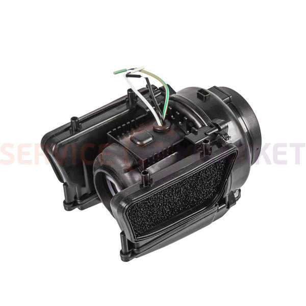 Complete motor for Rowenta steam cleaner