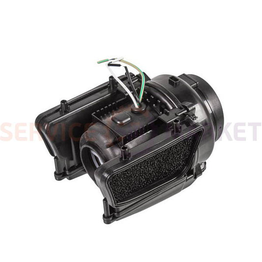 Complete motor for Rowenta steam cleaner