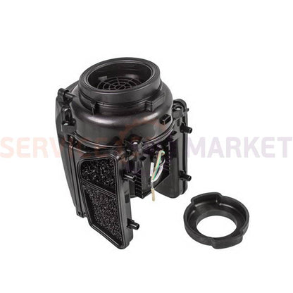 Complete motor for Rowenta steam cleaner