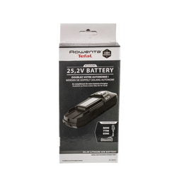 Battery 25.2 V Li-Ion for battery vacuum cleaner Rowenta