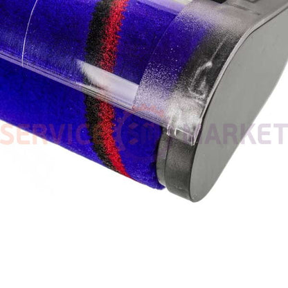 Electric parquet brush for Dyson cordless vacuum cleaner