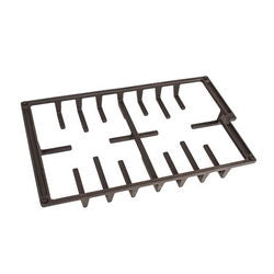Grate (left) for gas hob (cast iron) 420x265mm Gorenje