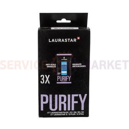 Filter granules S-class (3 pcs) 3027800898 for Laurastar ironing system