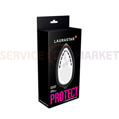 Protective attachment for iron of the Lift/GO ironing system Laurastar