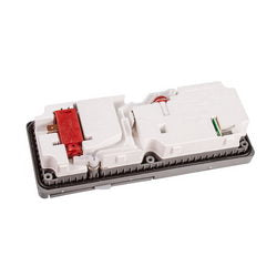 Dispenser assembly for Electrolux dishwasher