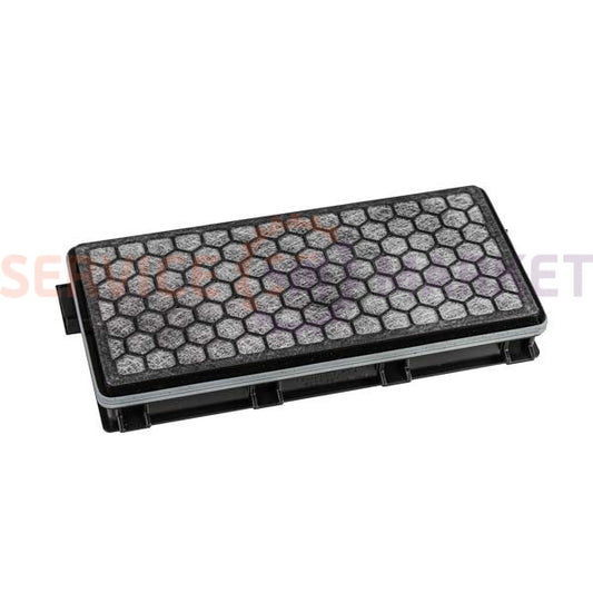 HEPA Active AirClean outlet filter for Miele vacuum cleaner