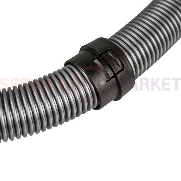 Hose L1680 for Miele vacuum cleaner gray
