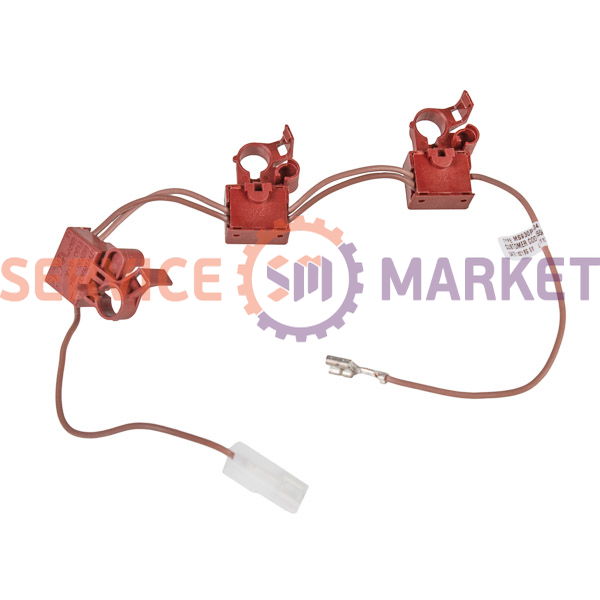 Микровыключатели блока поджига для варочной панели Electrolux