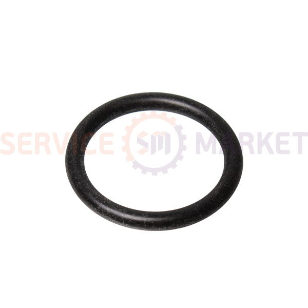 Прокладка O-Ring 27x22x3mm патрубка коллектора для посуд. машины Bosch