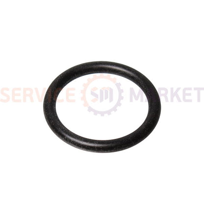 Прокладка O-Ring 27x22x3mm патрубка коллектора для посуд. машины Bosch