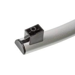 Oven door handle C00283898 for Ariston stove