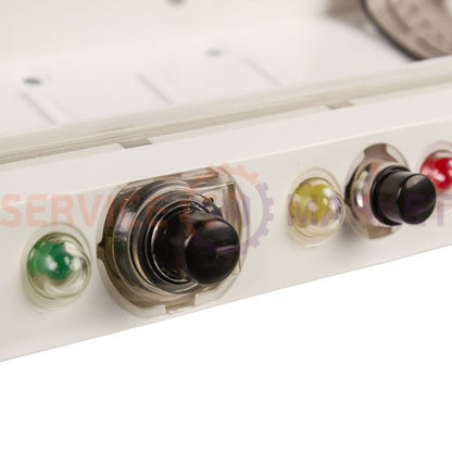 Complete control module for AEG freezer