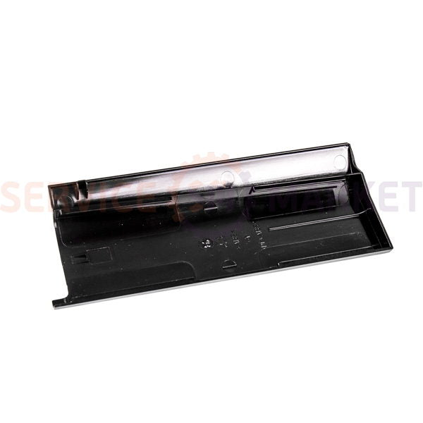 Decorative cover for water container of DeLonghi coffee machine