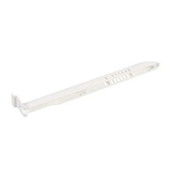 Holder for temperature sensor in the cold compartment for the Electrolux refrigerator