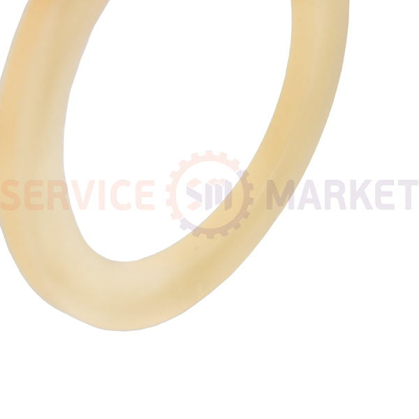 Filter gasket for DeLonghi geyser coffee maker 5313236091 56x42x3mm