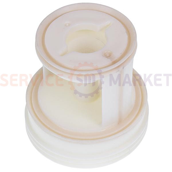 Pump filter 41004157 for Candy washing machine