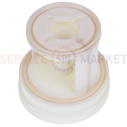 Pump filter 41004157 for Candy washing machine
