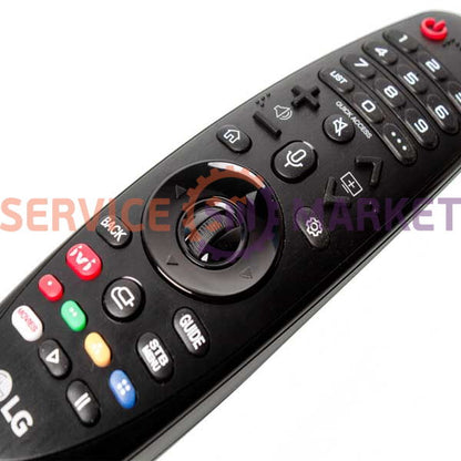 Remote control for TV AKB75855502 Magic Motion LG