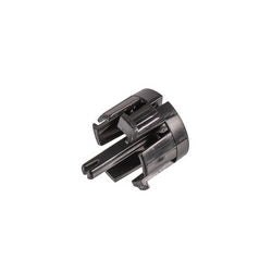 Control knob pusher for DeLonghi coffee machine