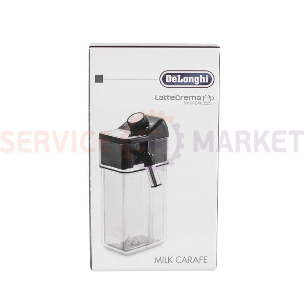Cappuccino maker DLSC018 for DeLonghi coffee machine (accessory)