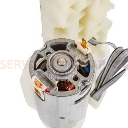 Brewing unit drive assembly for DeLonghi coffee machine