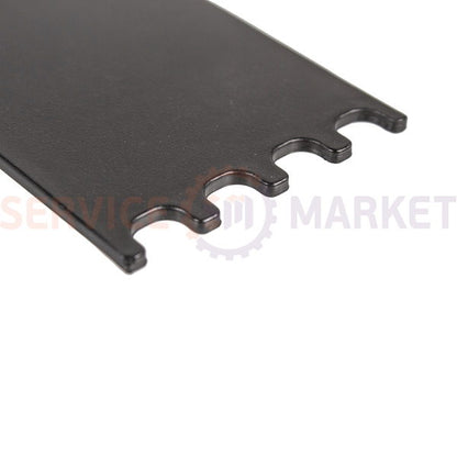 Scraper-spatula for electric grill DeLonghi