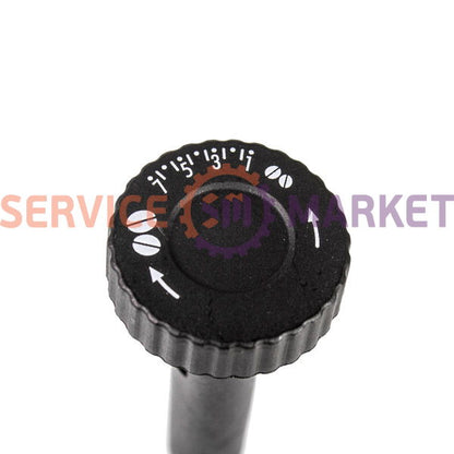 Coffee grind adjustment knob for DeLonghi coffee machine