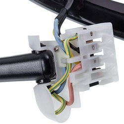 Mesh cord + rear handle SS-1810001980 for Tefal sanding