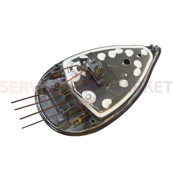 Подошва в сборе для утюга 2820W 220V Tefal