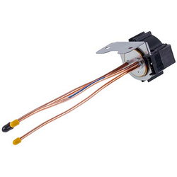 3-way freon distribution valve NSCE001ZD8 4859940200 for Beko refrigerator