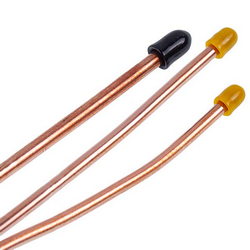 3-way freon distribution valve NSCE001ZD8 4859940200 for Beko refrigerator