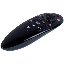 Remote control AKB73975801 Magic Motion for LG TV