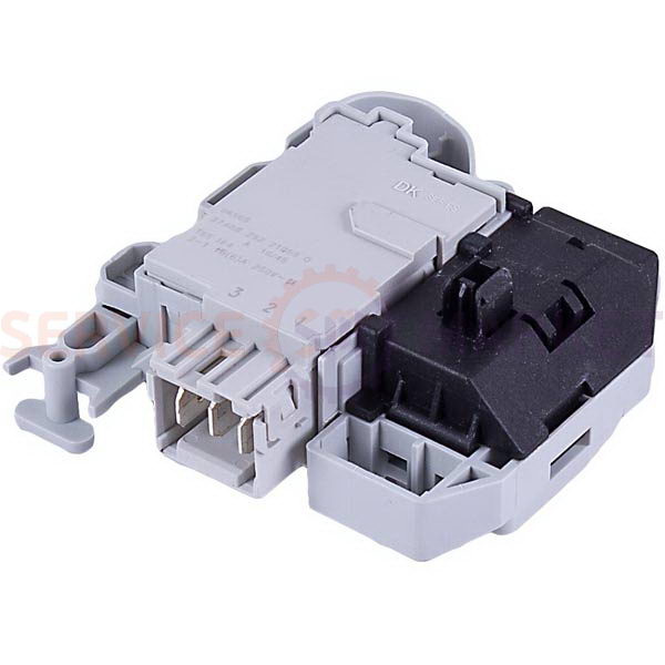 Замок люка (двери) для стиральной машины  Bosch