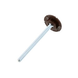 Leg (front) 1526617020 for Electrolux dishwasher