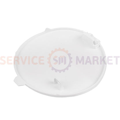 Front cover of the pump filter for the Electrolux washing machine