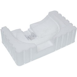 Condensate collection tray (plastic) for Beko refrigerator 5810470200
