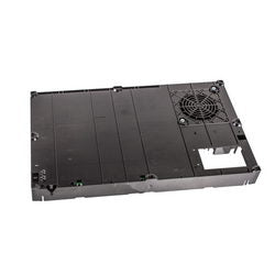 Power module (left) for induction hob AEG