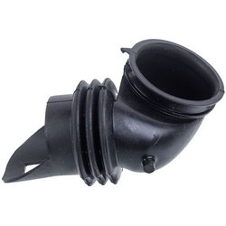 Branch pipe (dispenser-tank) 1910570100 for Beko washing machine