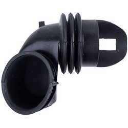 Branch pipe (dispenser-tank) 1910570100 for Beko washing machine