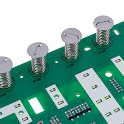 Control module (board) 2487801200 for Beko washing machine