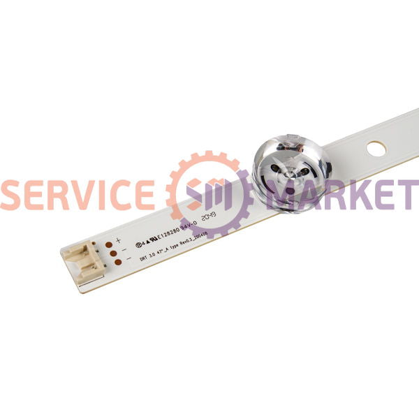 LED backlight kit for 47" LG TV