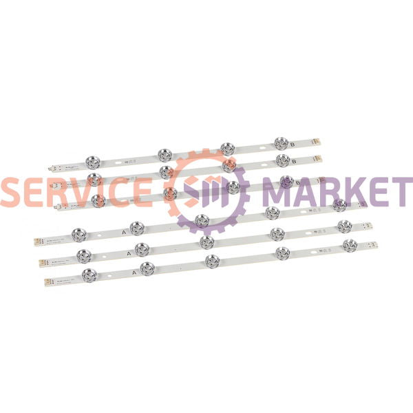 Комплект LED подсветки для телевизора 47" LG
