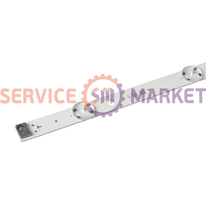 LED backlight kit for 43" LG TV