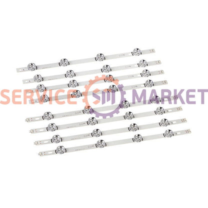 Комплект LED подсветки для телевизора 42" LG