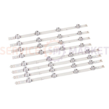 Комплект LED подсветки для телевизора 42" LG