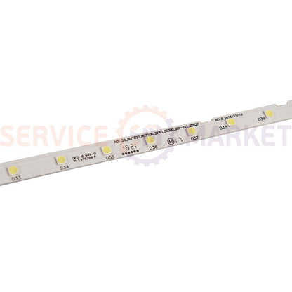 LED backlight kit for 55" Samsung TV