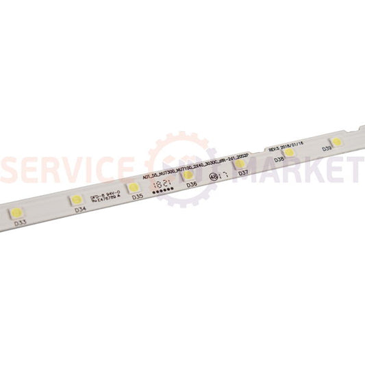 LED backlight kit for 55" Samsung TV