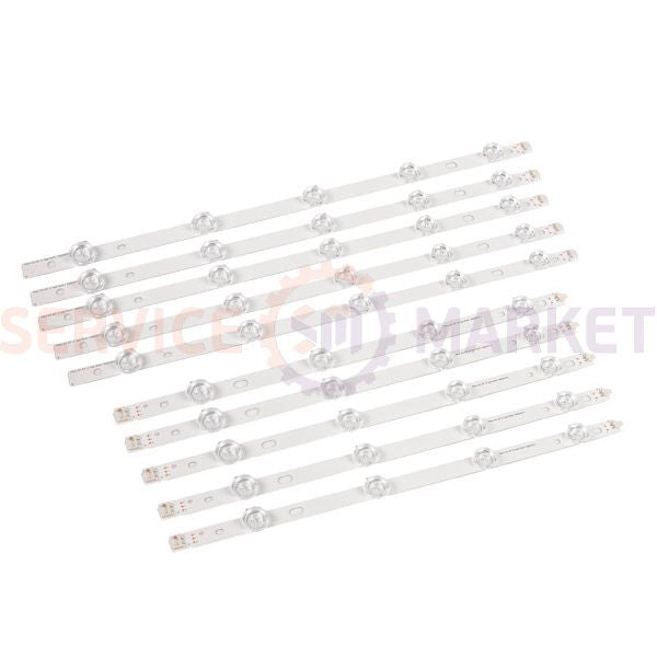 Комплект LED подсветки INNOTEK POLA2.0 Pola 2,0 42 для телевизора 42" LG