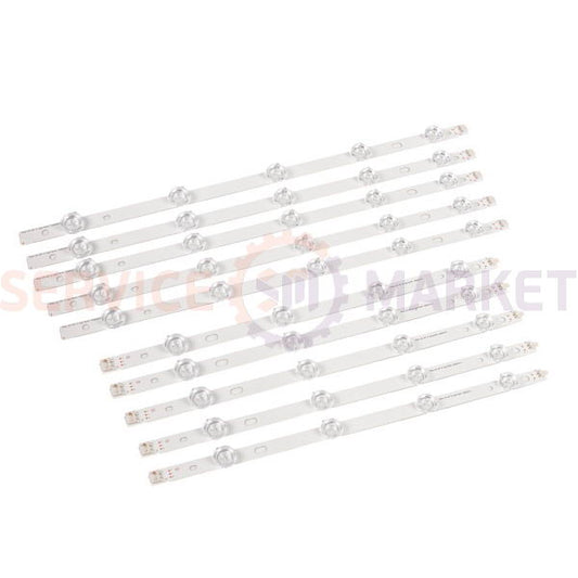 Комплект LED подсветки INNOTEK POLA2.0 Pola 2,0 42 для телевизора 42" LG